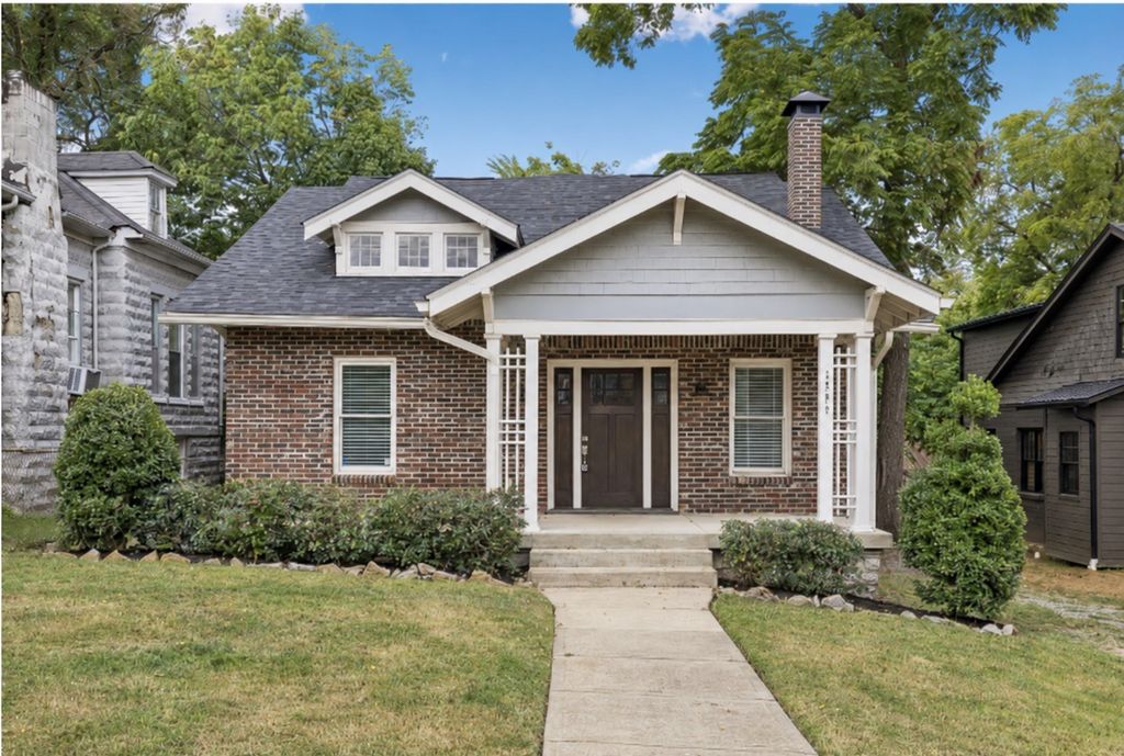 1509 Ashwood Ave, Nashville