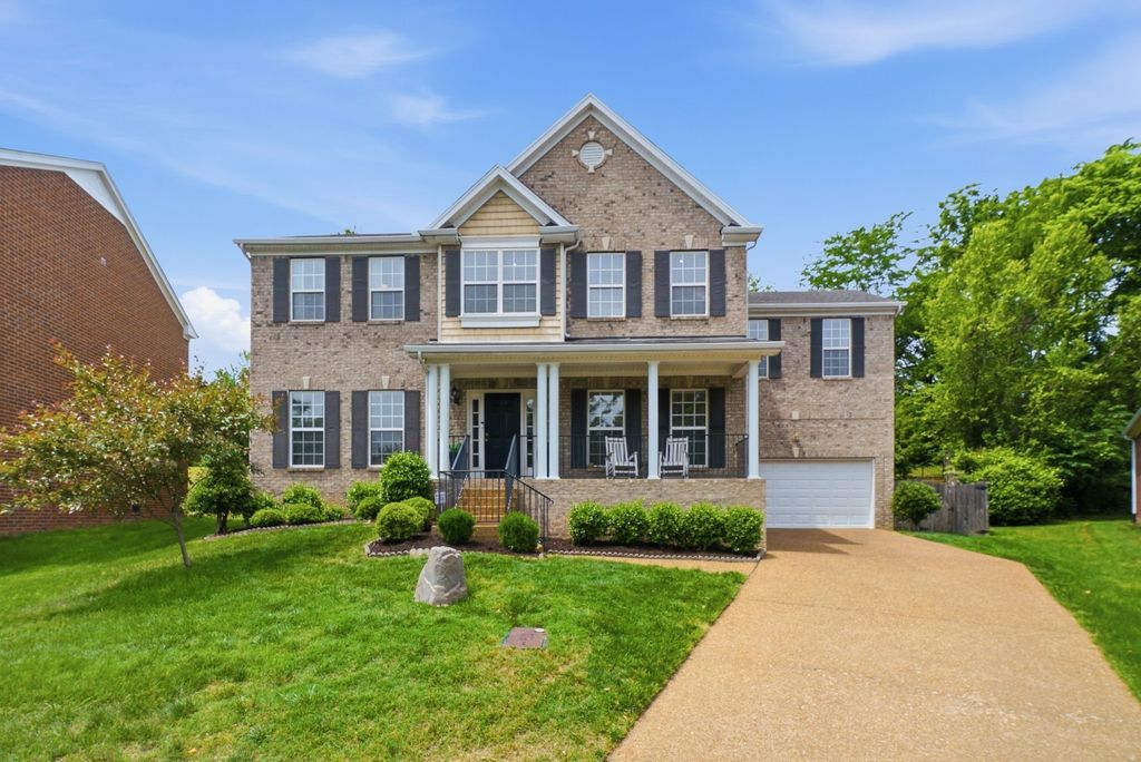 1403 Marrimans Ct, Franklin