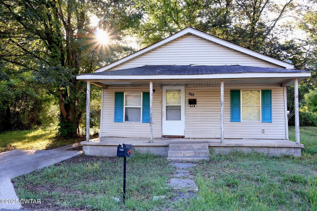 529 Thomas Ave, Dyersburg