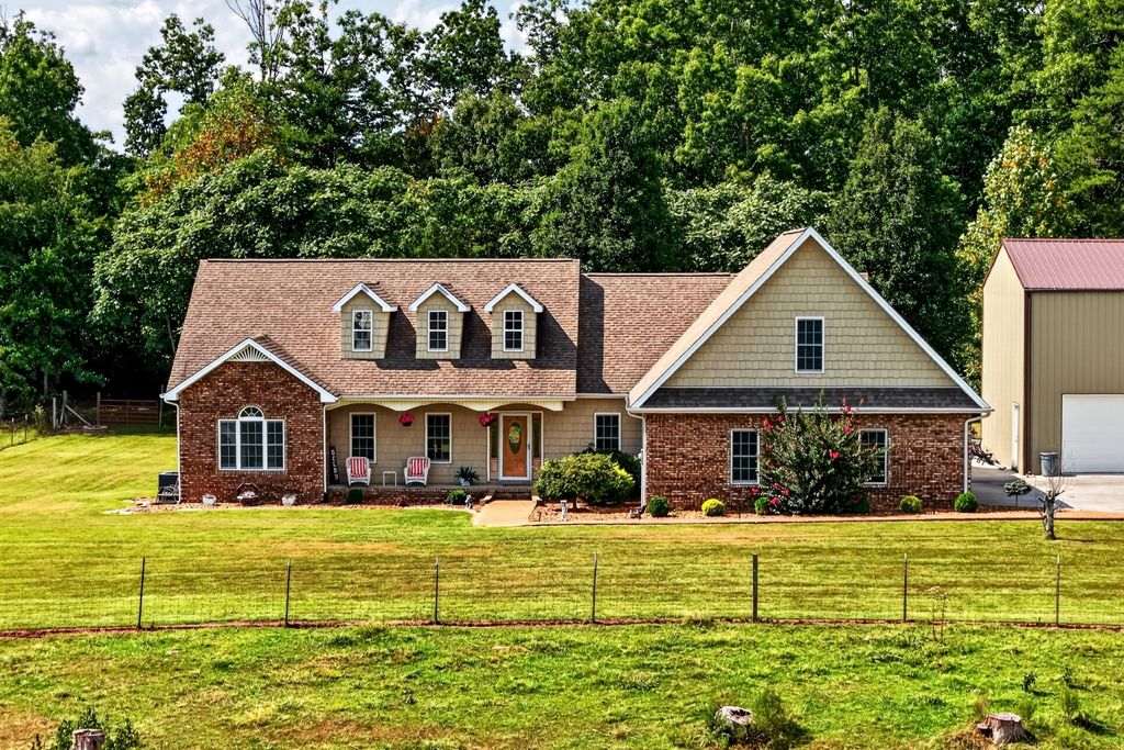 1095 Flat Rock Rd, Sparta