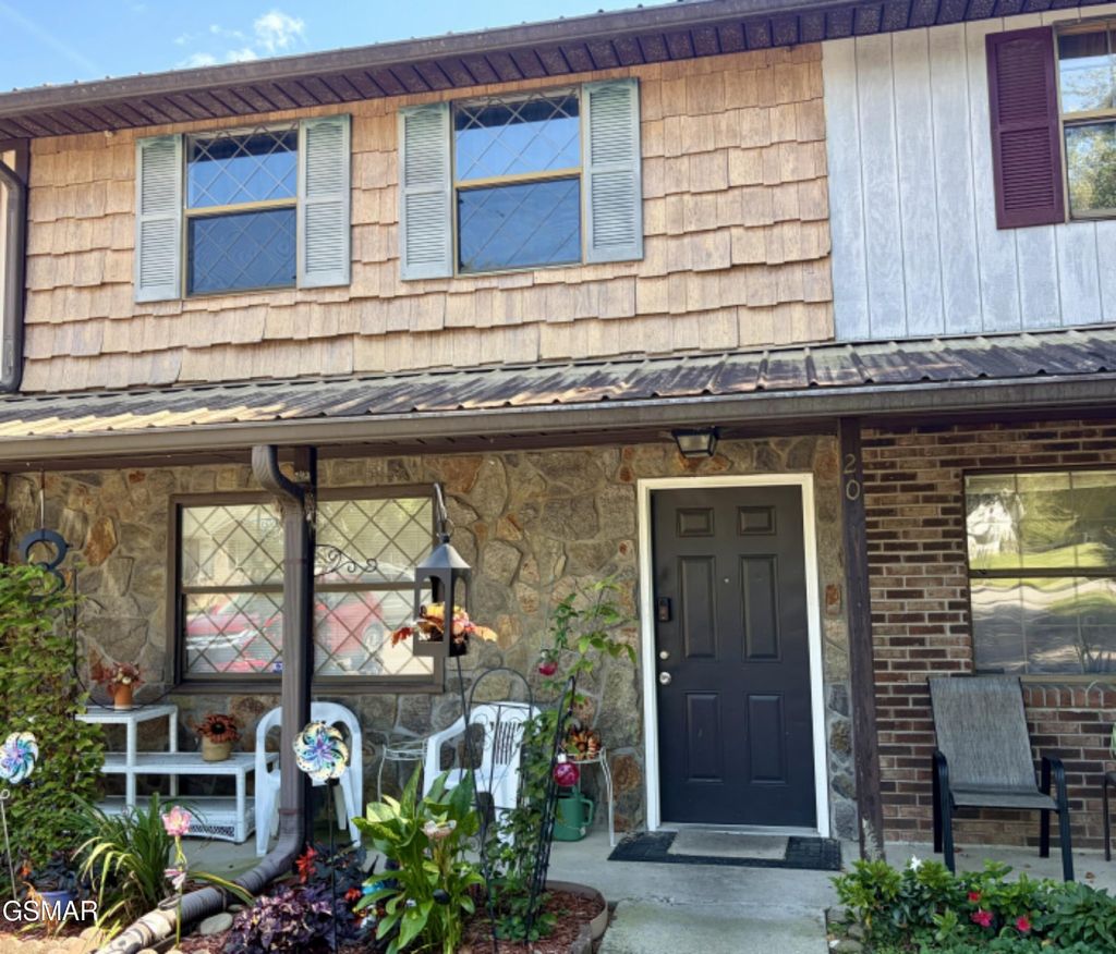 625 S Asbury Drive 20, Pigeon Forge