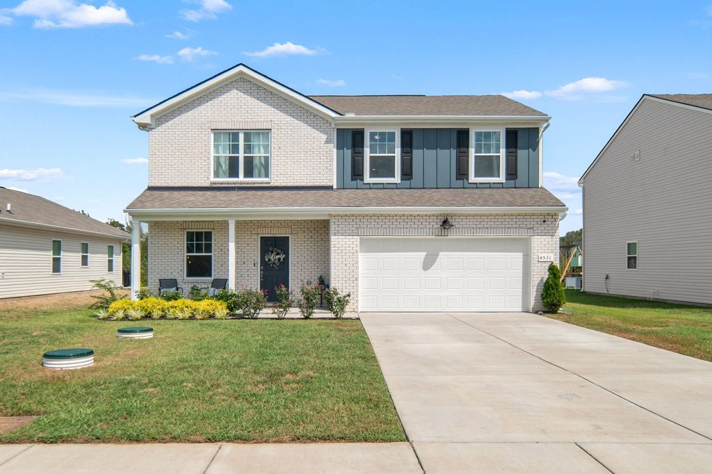 4531 Marcus Venture Pl, Murfreesboro