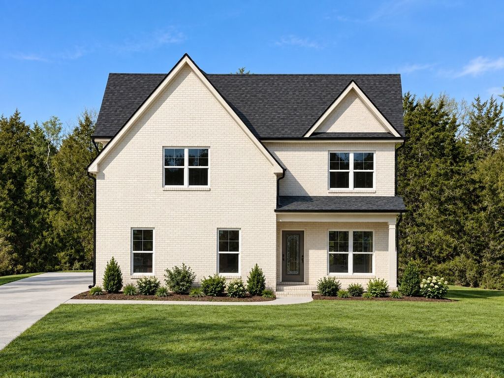 1439 Unionville Deason Road, Shelbyville