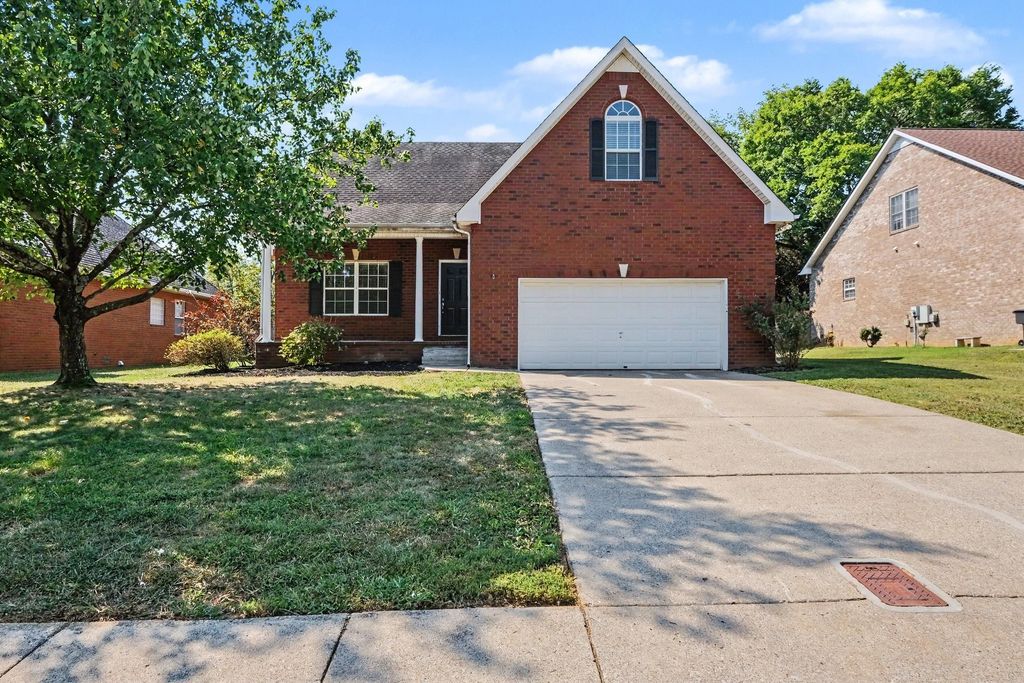 2837 Vicwood Dr, Murfreesboro