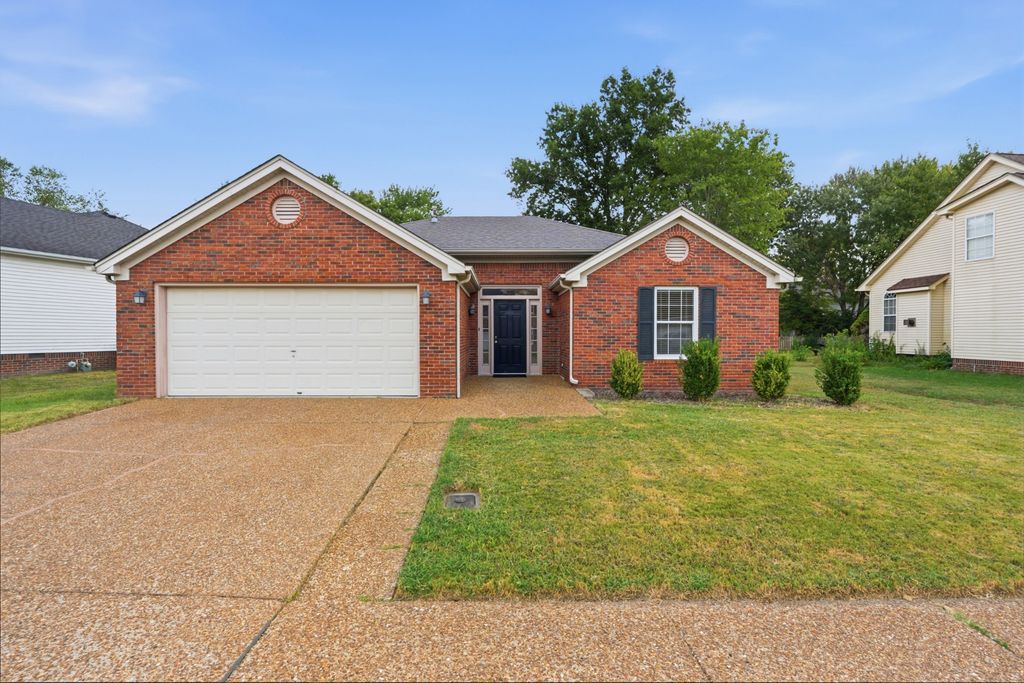 2024 Glastonbury Dr, Franklin
