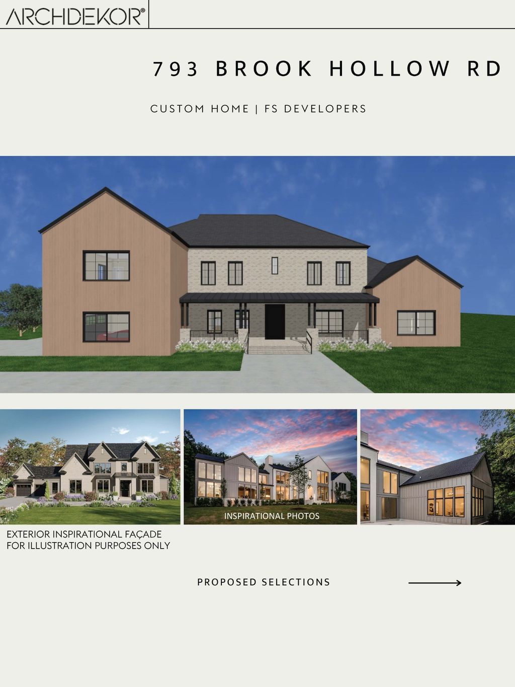 793 Brook Hollow Rd, Nashville