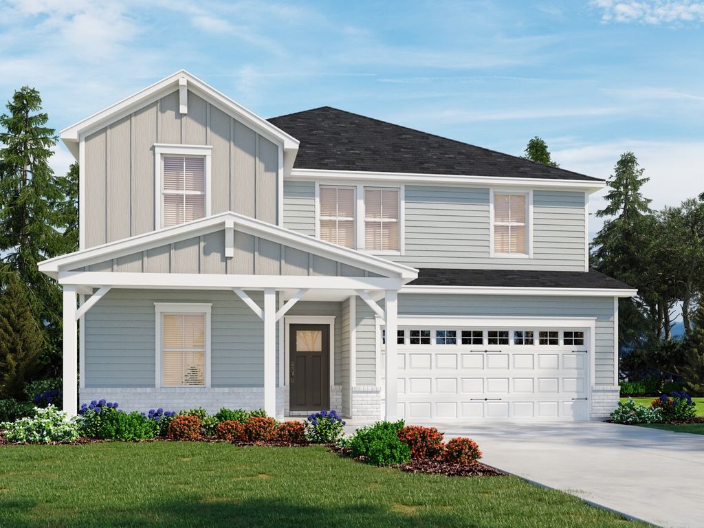 1068 Farm Ridge Dr, Hendersonville