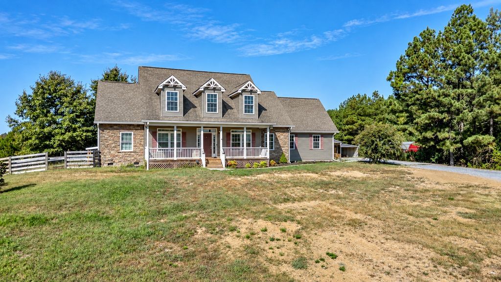 6950 Spring Place Rd Se, Old Fort