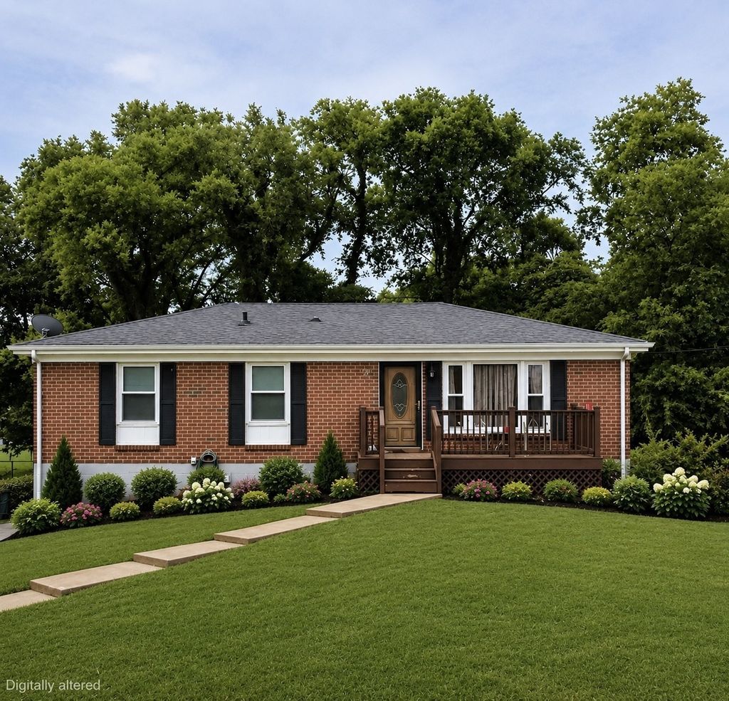 5007 Bonnameade Dr, Hermitage