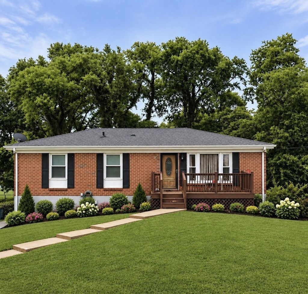 5007 Bonnameade Dr, Hermitage