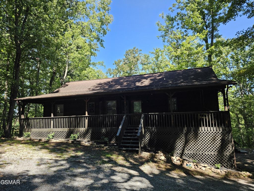 3434 Rocky Ridge Road, Cosby