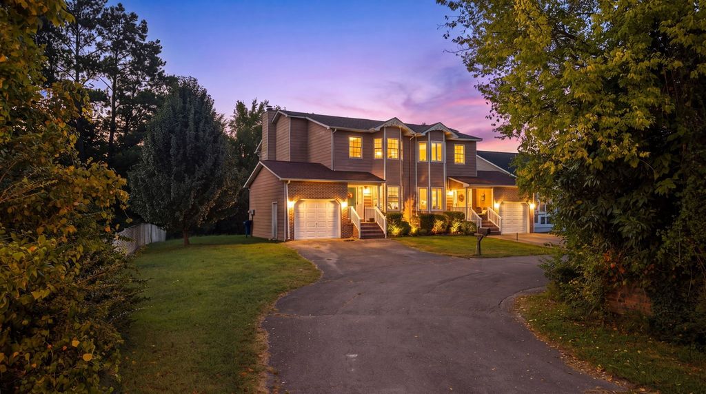 7636 Hurricane Loop, Chattanooga