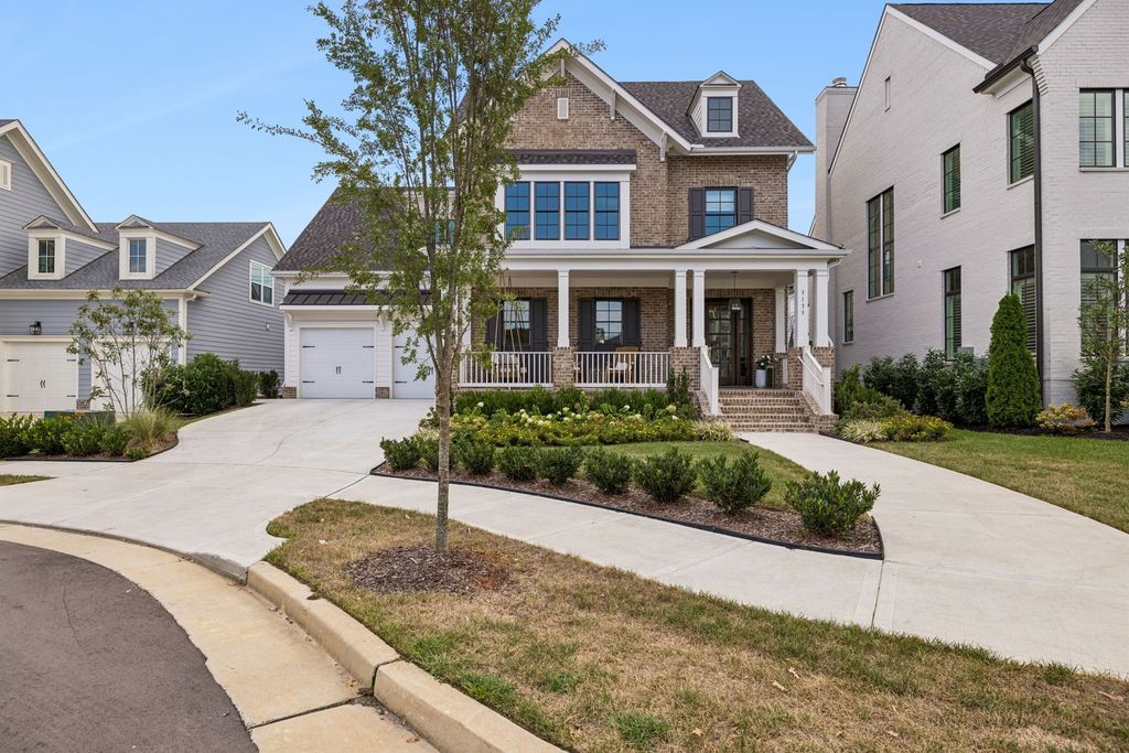 3133 Long Branch Cir, Franklin