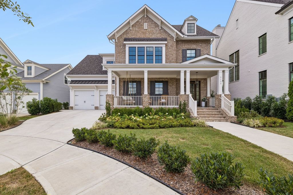 3133 Long Branch Cir, Franklin