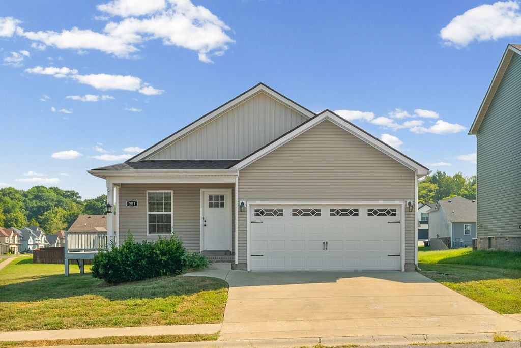 201 Geneva Ln, Clarksville