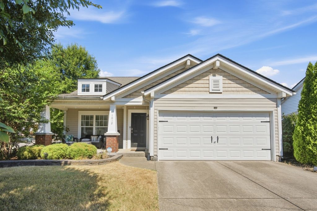 1012 Bradford Park Rd, Mount Juliet