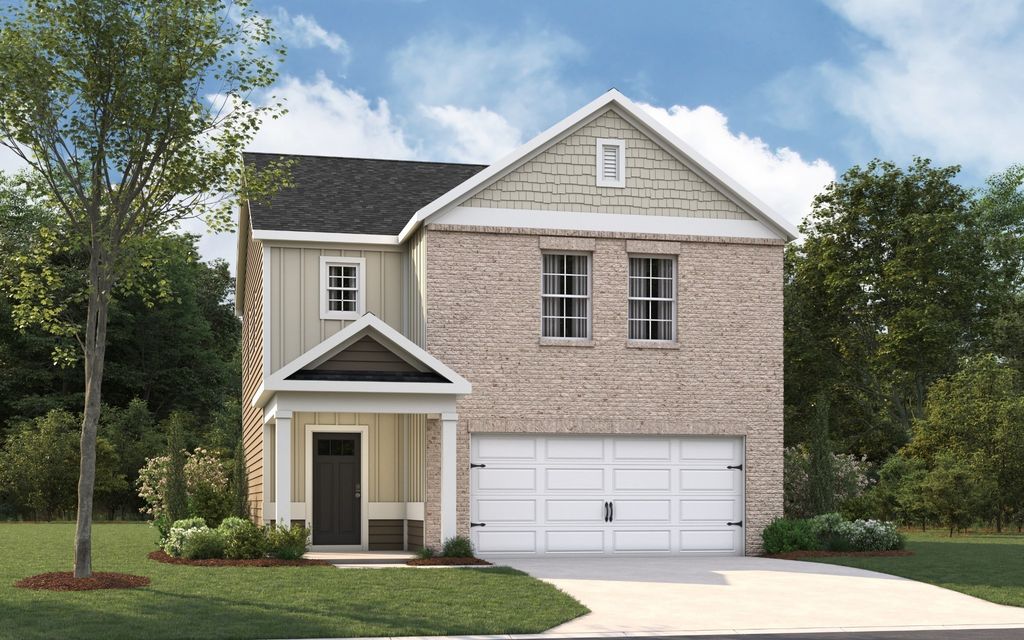 4457 Fir Tree Way, Murfreesboro