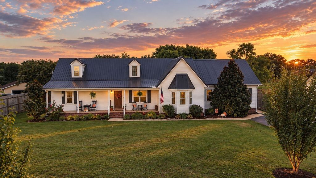 110 Rabbit Run, Bell Buckle