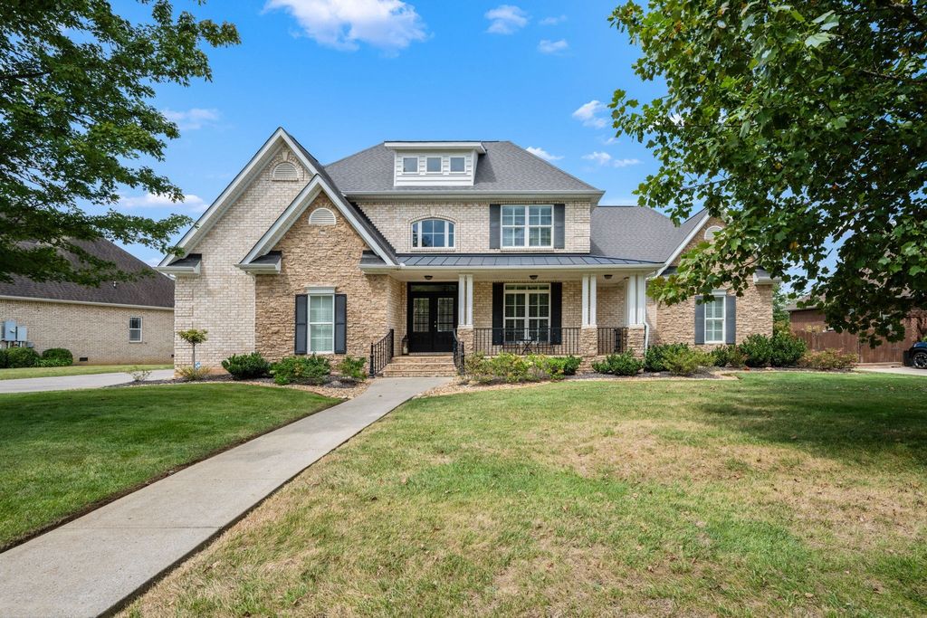 1938 Cliffview Ct, Murfreesboro