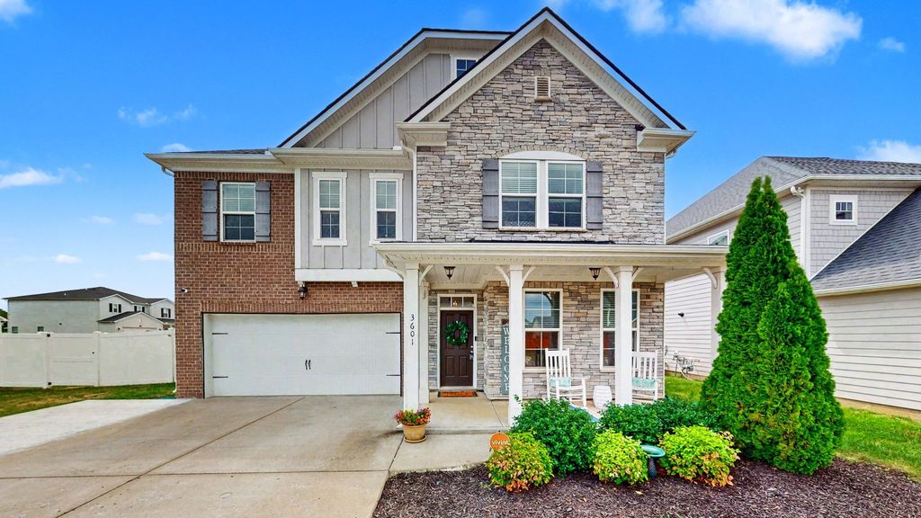 3601 Magpie Ln, Murfreesboro