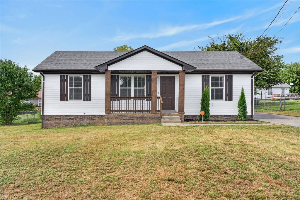 1006 Bush Ave, Oak Grove