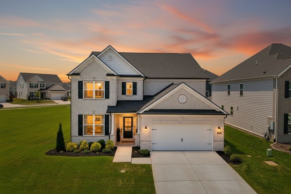 503 Red Barn Way, Mount Juliet