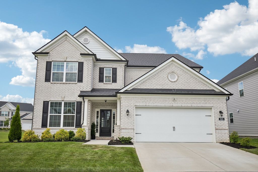 503 Red Barn Way, Mount Juliet