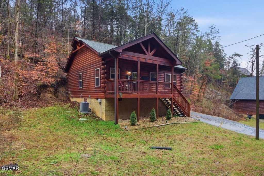 1636 Eagle Springs Road, Sevierville