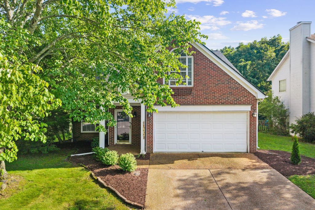 6009 Penbrook Dr, Franklin