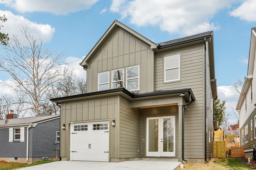 312 Luna Dr A, Nashville