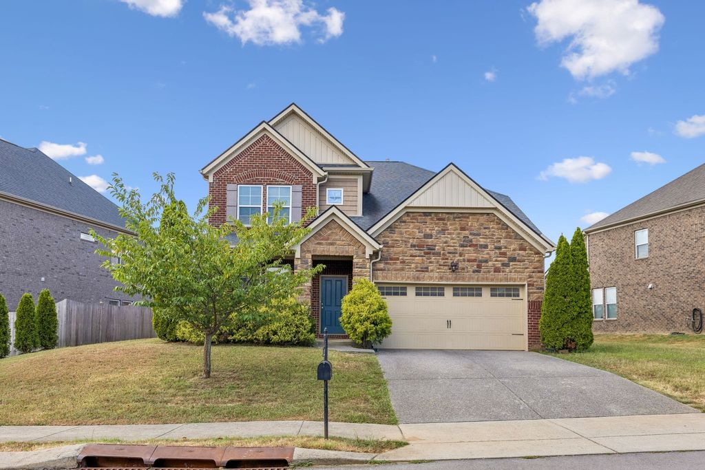 5032 Napoli Dr, Mount Juliet