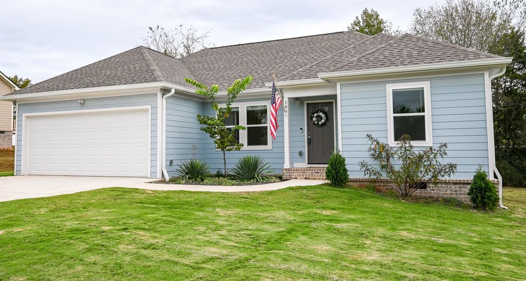 100 County Road 155, Riceville
