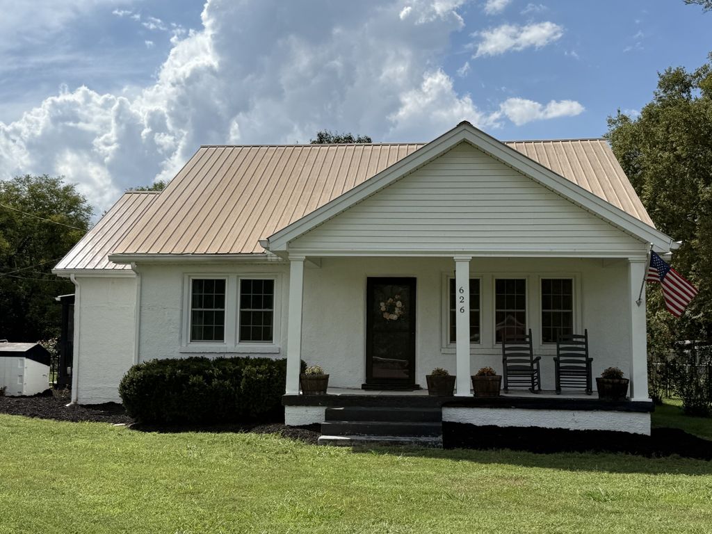 626 Murray Kittrell Rd, Readyville