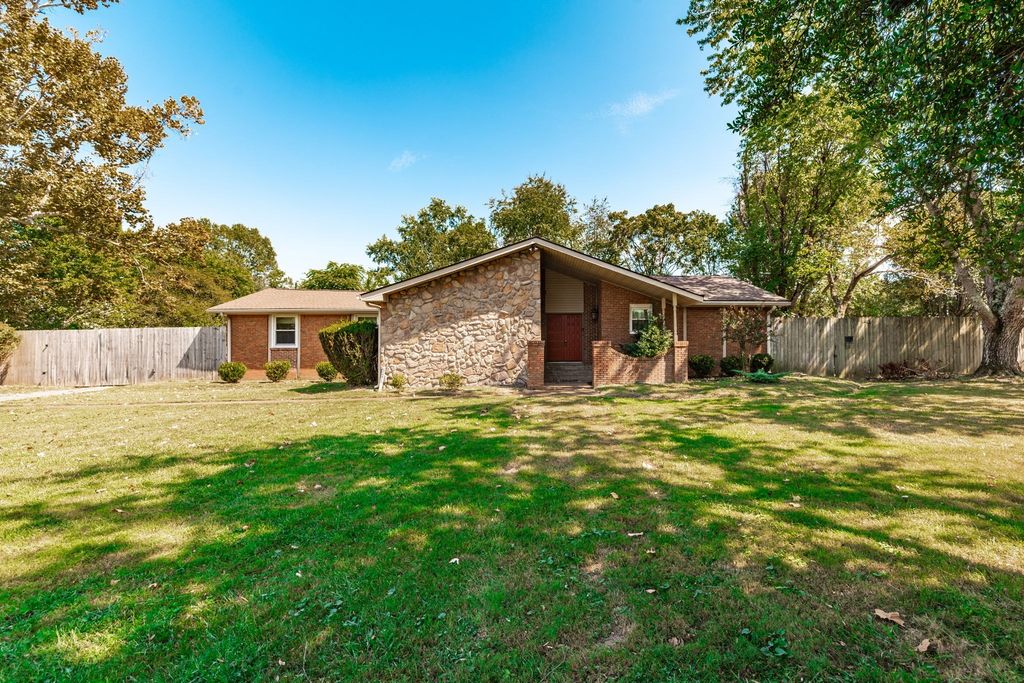 321 Douglas Bend Rd, Gallatin