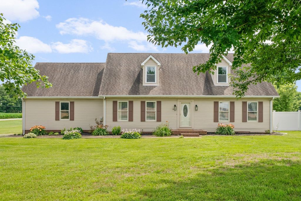 3805 Cadiz Rd, Hopkinsville