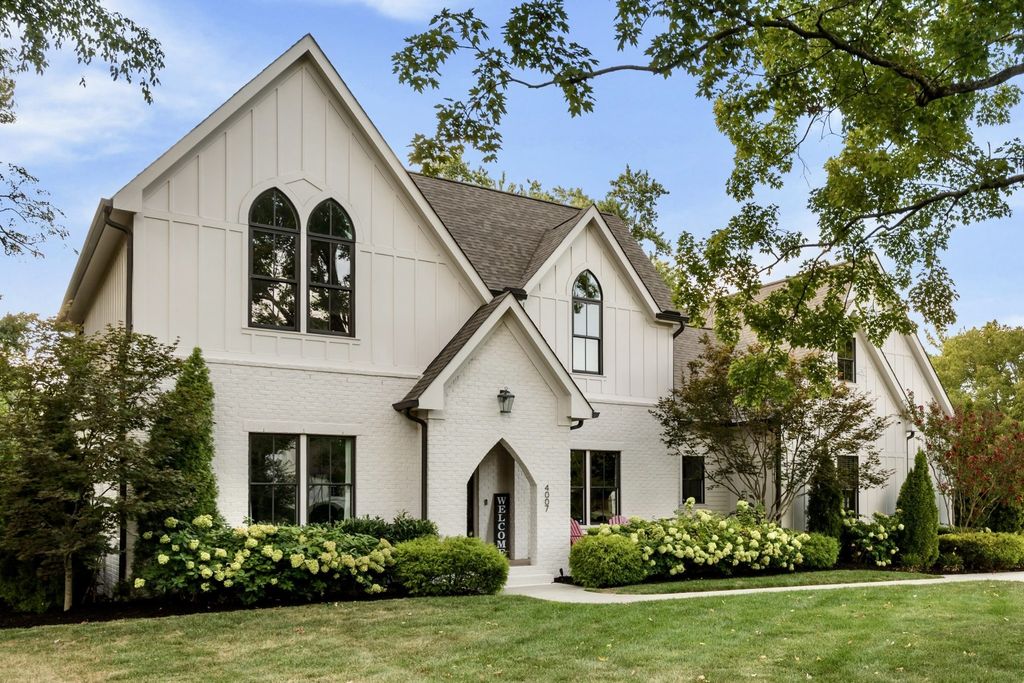 4007 Outer Dr, Nashville