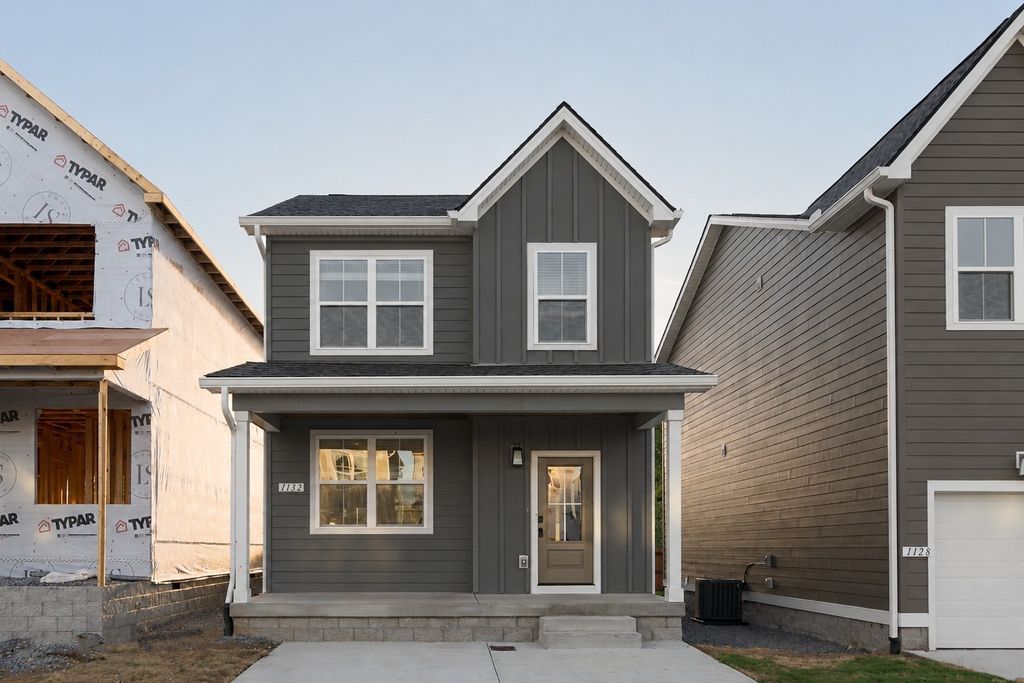 1116 Marlowe Lndg, Nashville