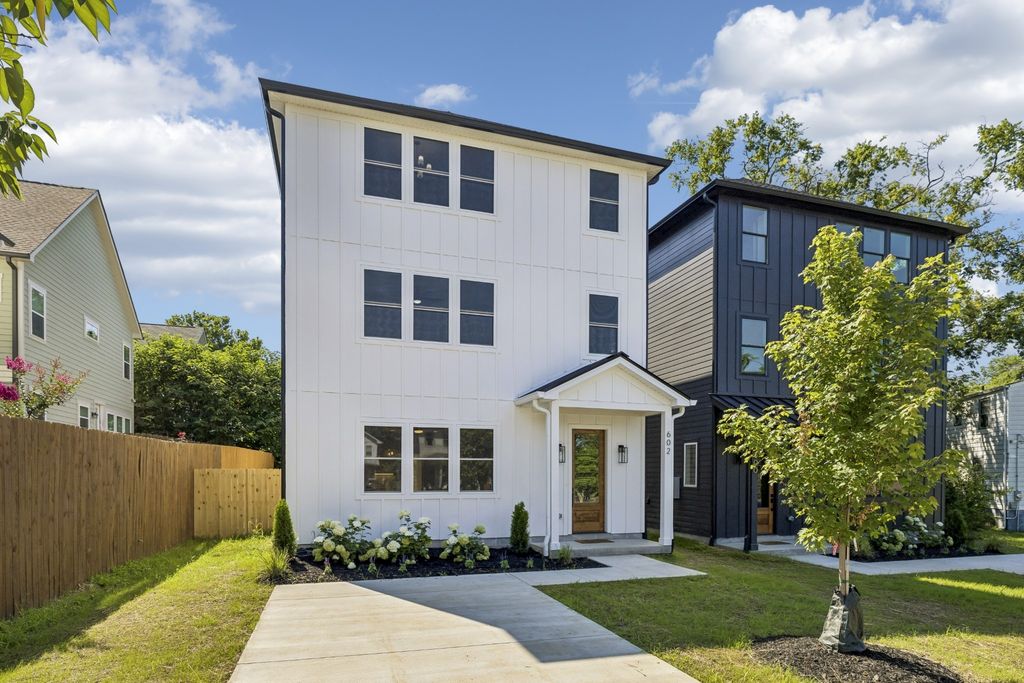 602 James Ave, Nashville