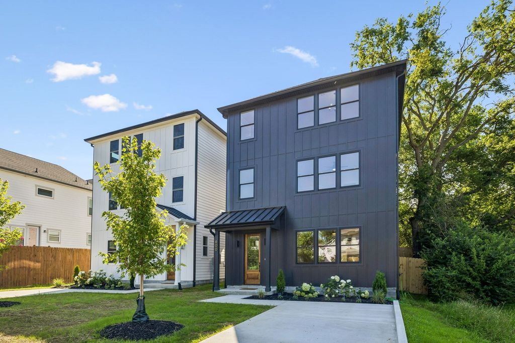 600 James Ave, Nashville