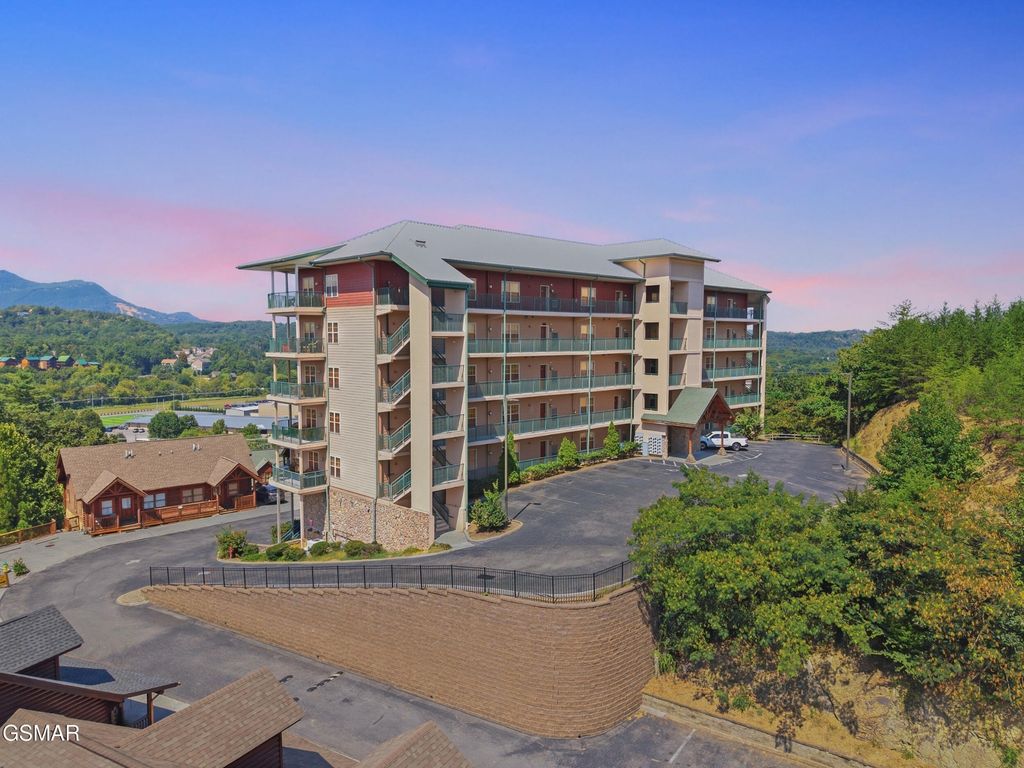 410 Big Bear Way 3002, Pigeon Forge