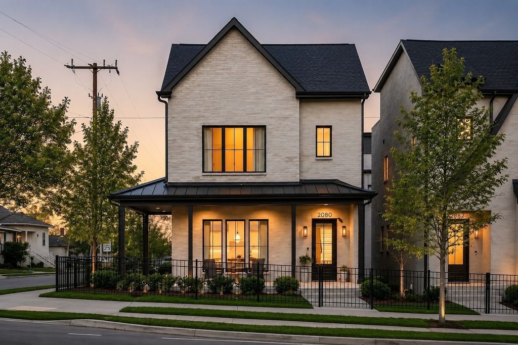2080 12th Ave S, Nashville
