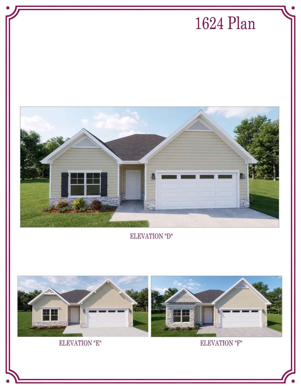 4018 Green Pond Drive, Murfreesboro