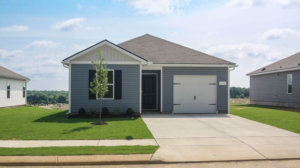 1411 Belmont Way, Lewisburg