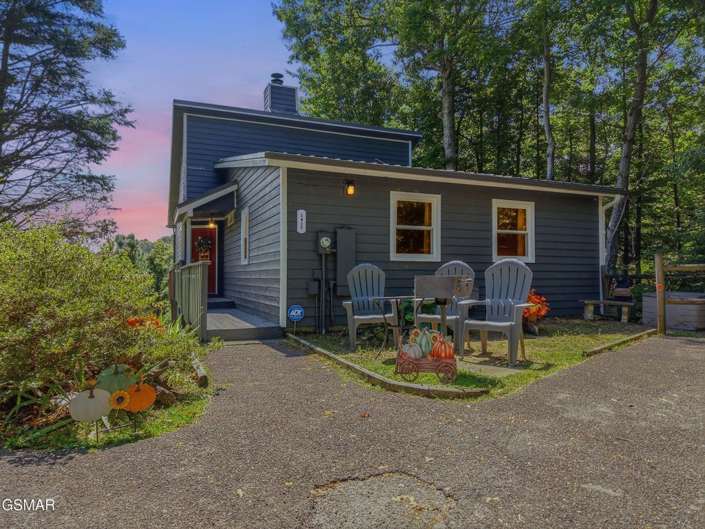 1415 S Baden Drive, Gatlinburg