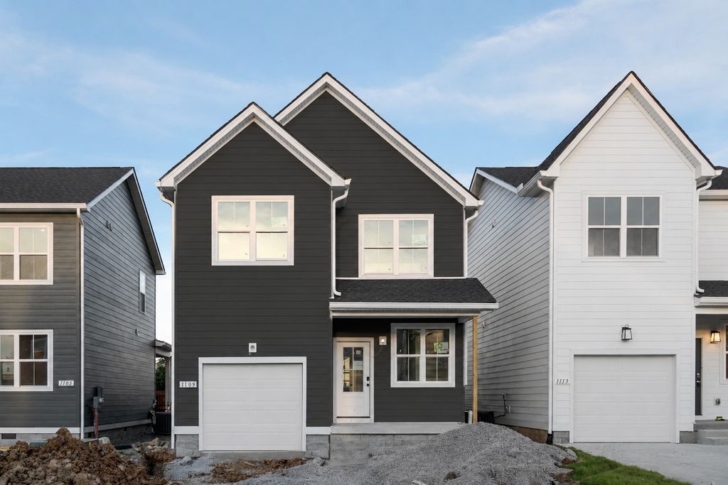 1124 Marlowe Lndg, Nashville