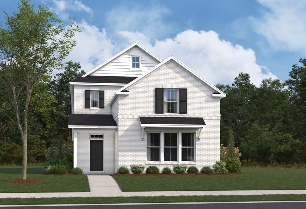 1030 Pasture View Way, Nolensville