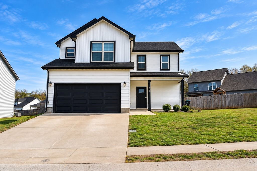 307 Lugano Ln, Clarksville