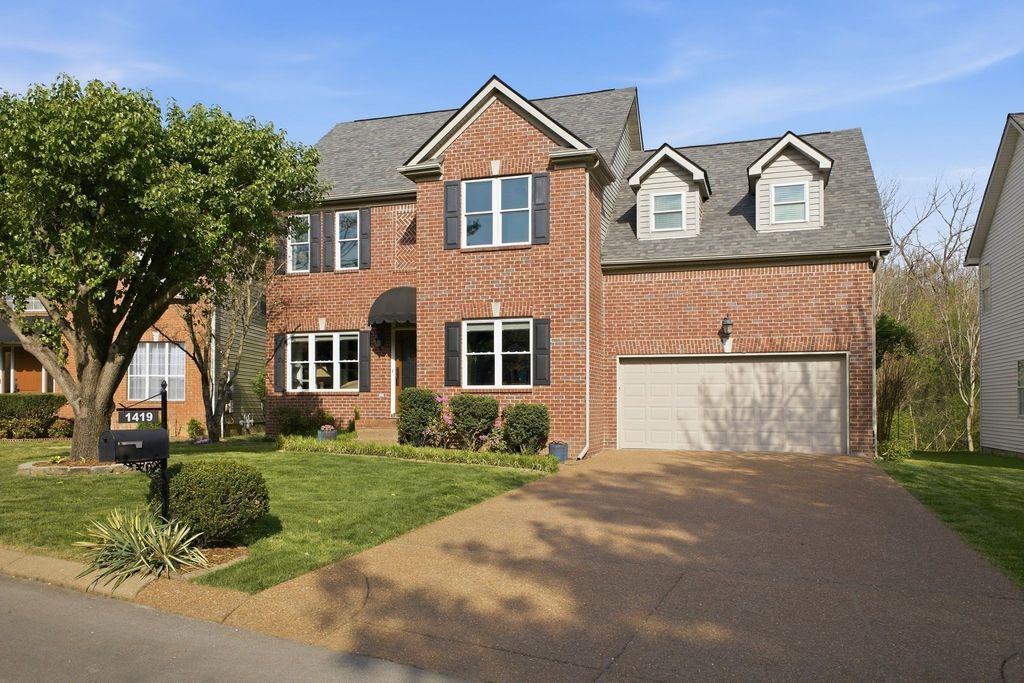 1419 Clairmonte Circle, Franklin