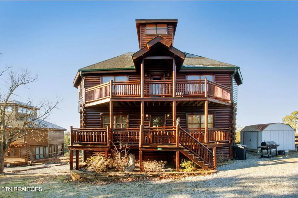 2087 Kerr Rd, Sevierville