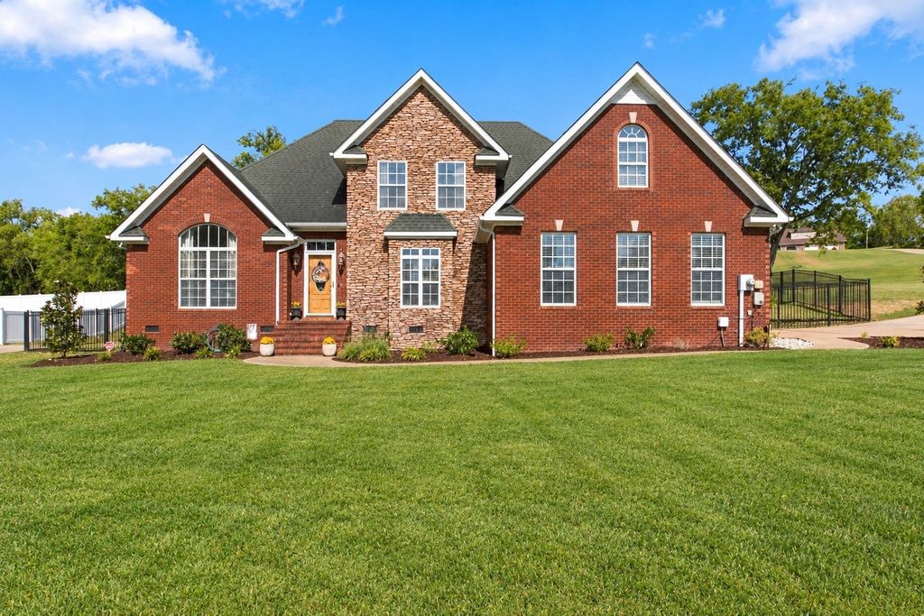 126 Stonecreek Dr, Pulaski